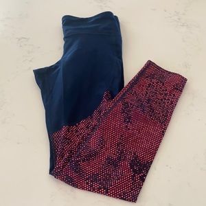 Under armour women’s printed leggings